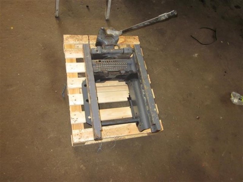 Sonstiges Traktorzubehör типа New Holland Tyskertræk, Gebrauchtmaschine в Aabenraa (Фотография 1)