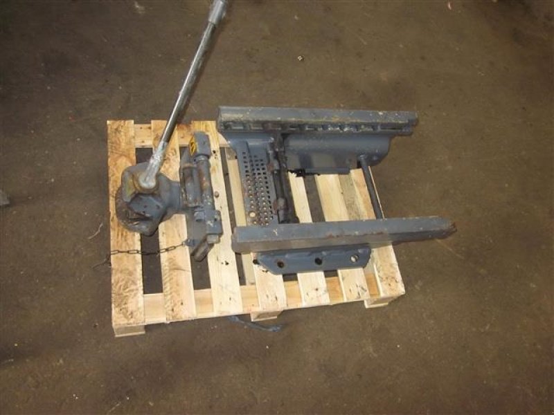 Sonstiges Traktorzubehör типа New Holland Tyskertræk, Gebrauchtmaschine в Aabenraa (Фотография 2)