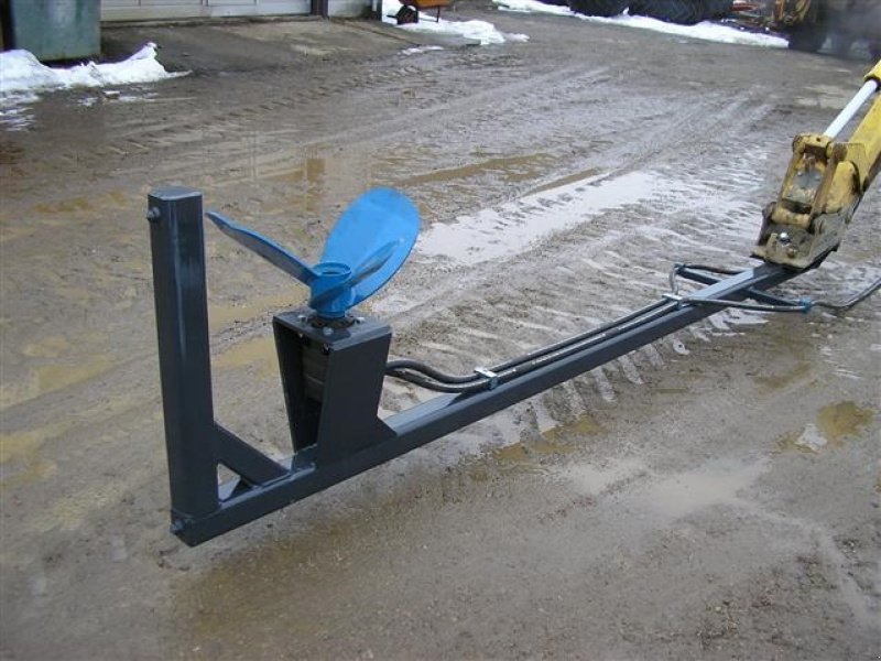 Güllemixer del tipo Sonstige Højgård, Gebrauchtmaschine In Aabenraa (Immagine 1)