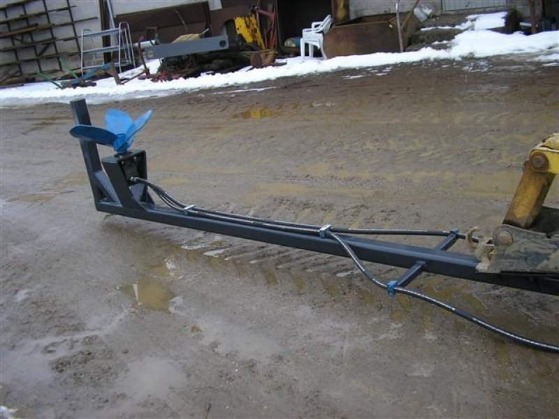 Güllemixer del tipo Sonstige Højgård, Gebrauchtmaschine In Aabenraa (Immagine 2)