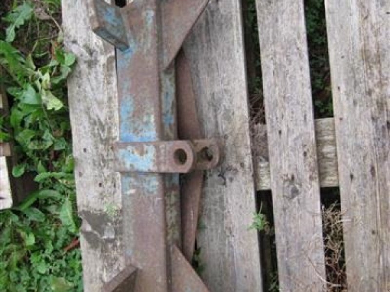 Sonstiges Traktorzubehör van het type Sonstige Træk, Gebrauchtmaschine in Aabenraa (Foto 1)