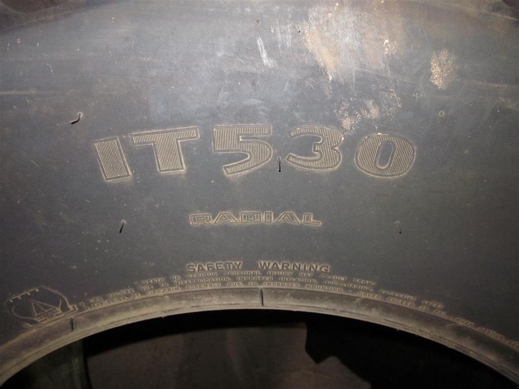 Sonstige Bagger & Lader типа GoodYear 500/70x28, Gebrauchtmaschine в Aabenraa (Фотография 3)