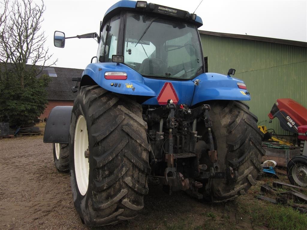 Sonstiges Traktorzubehör типа New Holland 8040, Gebrauchtmaschine в Aabenraa (Фотография 3)