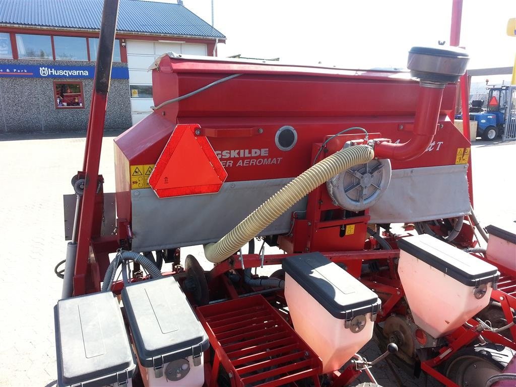 Einzelkornsägerät tipa Kongskilde 6 rk Demeter Aeromat T, Gebrauchtmaschine u Roskilde (Slika 4)