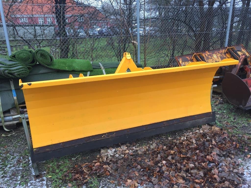 Schneeräumschild tip FM Gru 2,5M, Gebrauchtmaschine in Roskilde (Poză 1)