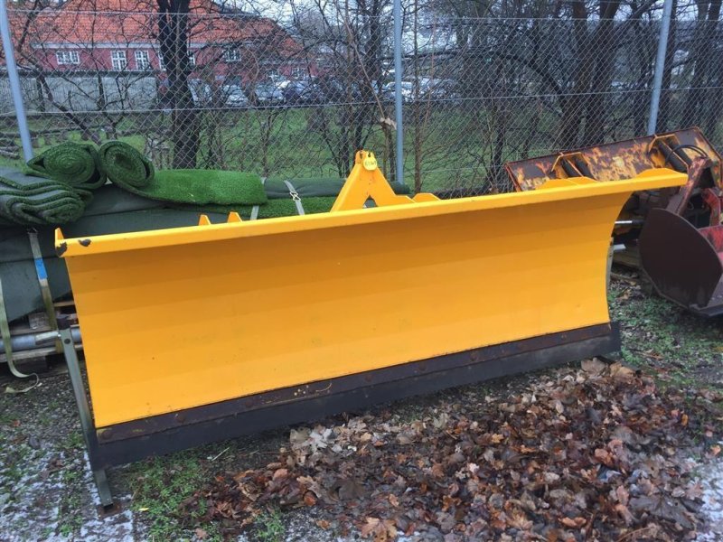 Schneeräumschild des Typs FM Gru 2,5M, Gebrauchtmaschine in Roskilde (Bild 1)
