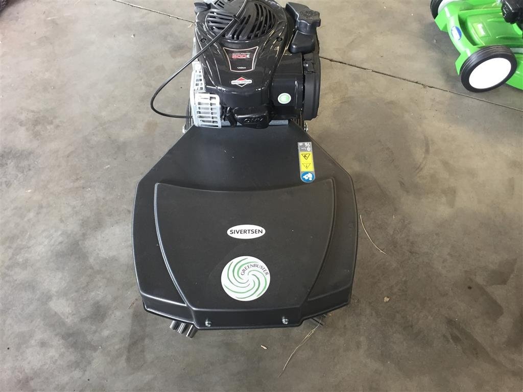 Wildkrautbürste za tip Sonstige Grennbuster Home 550 Skubmodel, Gebrauchtmaschine u Roskilde (Slika 3)