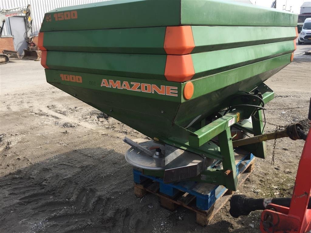 Düngerstreuer типа Amazone ZA-M2500, Gebrauchtmaschine в Roskilde (Фотография 2)