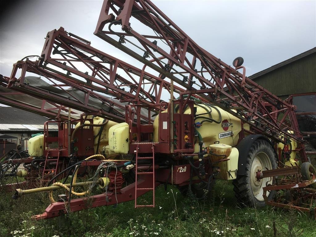 Anhängespritze des Typs Hardi Commander Plus 4200 l. 28m. HPZ, Gebrauchtmaschine in Roskilde (Bild 2)