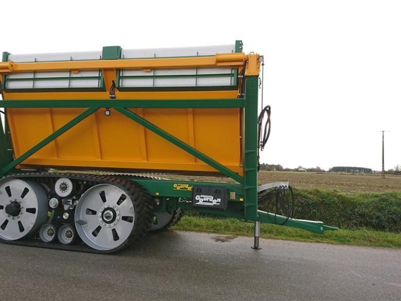 Sonstiges du type GOURDON TBG 330 Effektiv højtipvogn til overlæsning af afgrøder i lastbiler m.m., Gebrauchtmaschine en Løgumkloster (Photo 1)