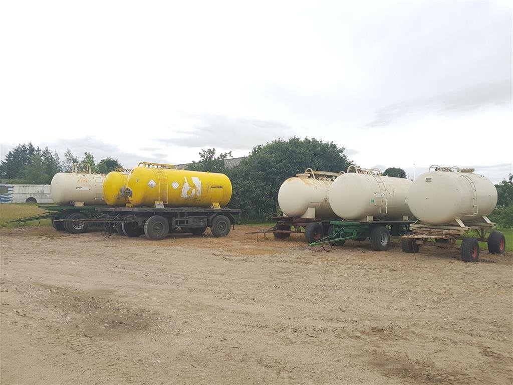 Düngerstreuer-Aufsatz of the type Sonstige Ammoniaktanke 4000kg - 7000kg, Gebrauchtmaschine in Vojens (Picture 4)