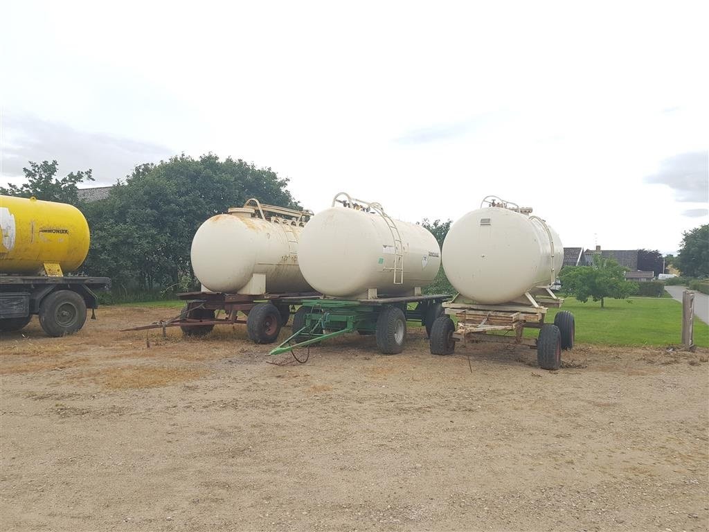 Düngerstreuer-Aufsatz of the type Sonstige Ammoniaktanke 4000kg - 7000kg, Gebrauchtmaschine in Vojens (Picture 2)