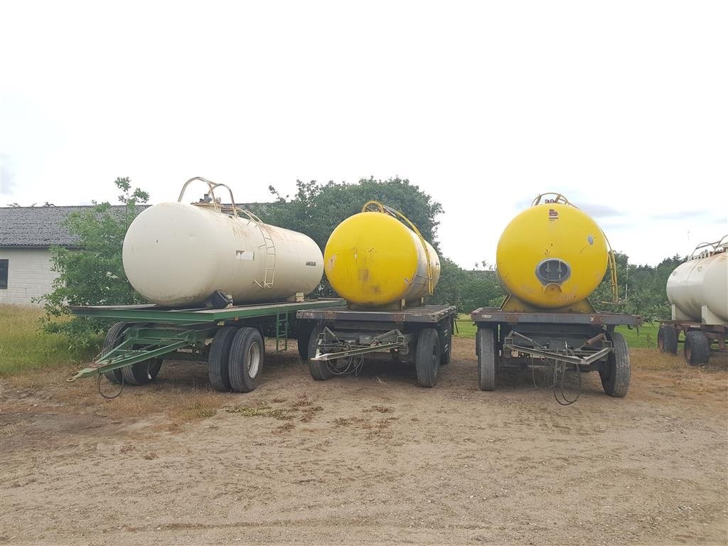 Düngerstreuer-Aufsatz of the type Sonstige Ammoniaktanke 4000kg - 7000kg, Gebrauchtmaschine in Vojens (Picture 1)