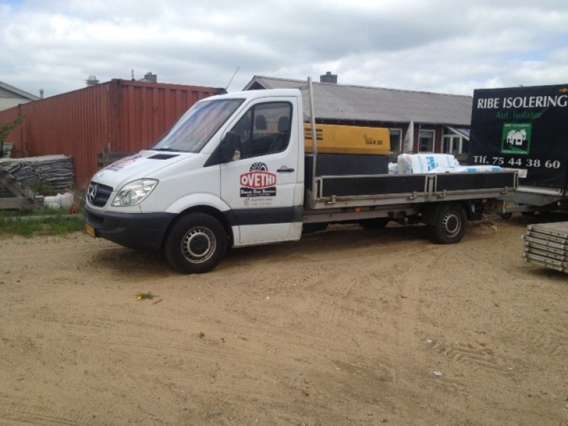 PKW/LKW of the type Mercedes-Benz Sprinter 315 CDI, Gebrauchtmaschine in Ribe