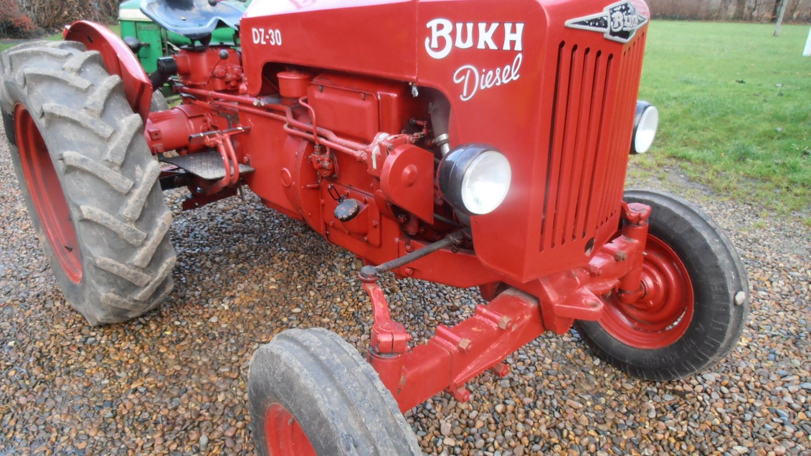 Traktor typu Ford Supersix  . County 954 ., Gebrauchtmaschine v Varde (Obrázek 6)