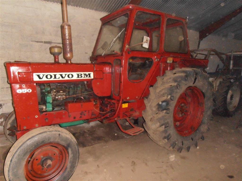 Traktor типа Ford Supersix  . County 954 ., Gebrauchtmaschine в Varde (Фотография 3)