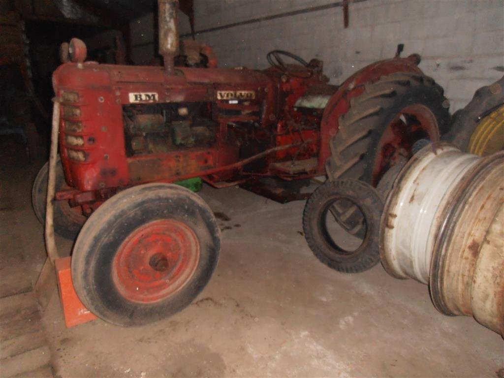 Traktor del tipo Ford Supersix  . County 954 ., Gebrauchtmaschine en Varde (Imagen 6)