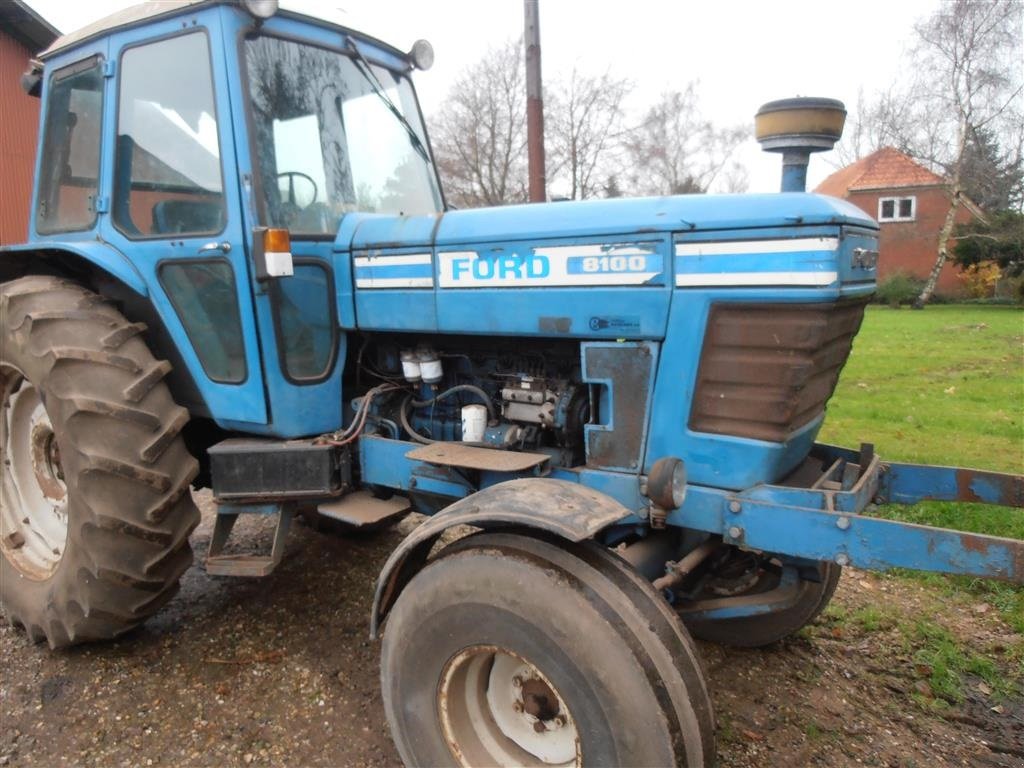 Traktor tip Ford Supersix  . County 954 ., Gebrauchtmaschine in Varde (Poză 5)