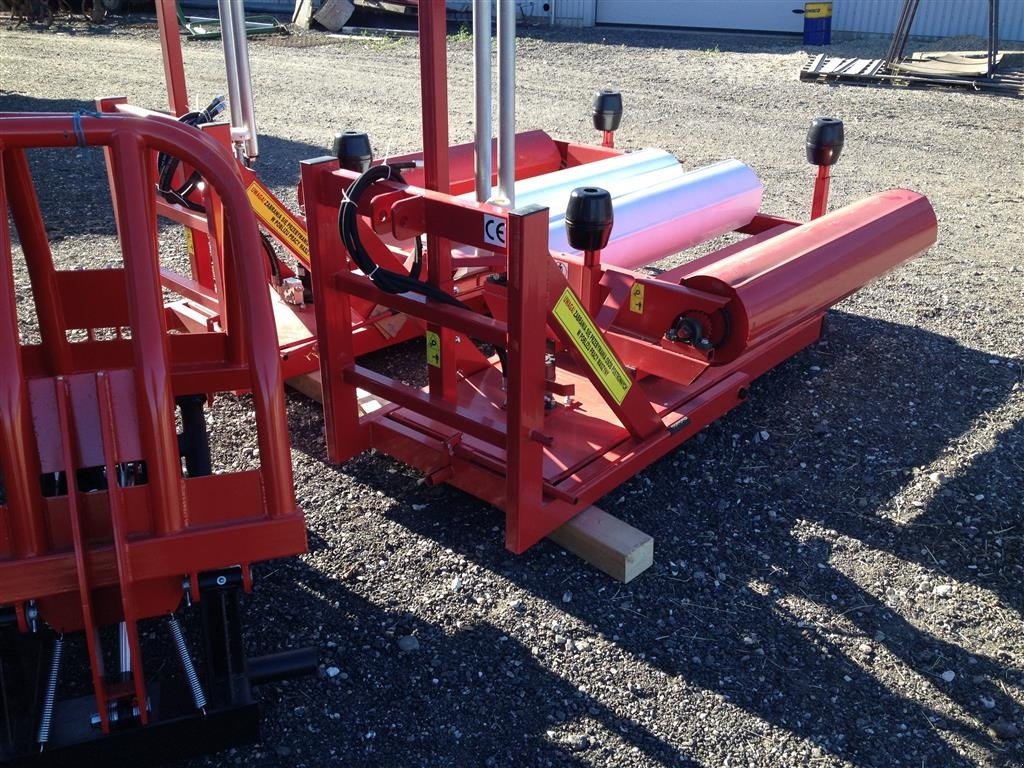 Ballenwickler tipa Sonstige Kan pakke småballer ind, Gebrauchtmaschine u Svenstrup J (Slika 1)