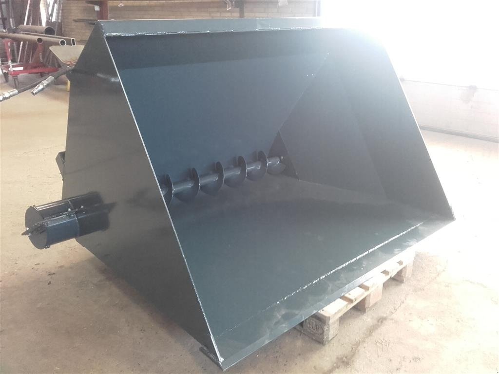 Frontladerzubehör tip Linde Snegskovl, Gebrauchtmaschine in Struer (Poză 2)