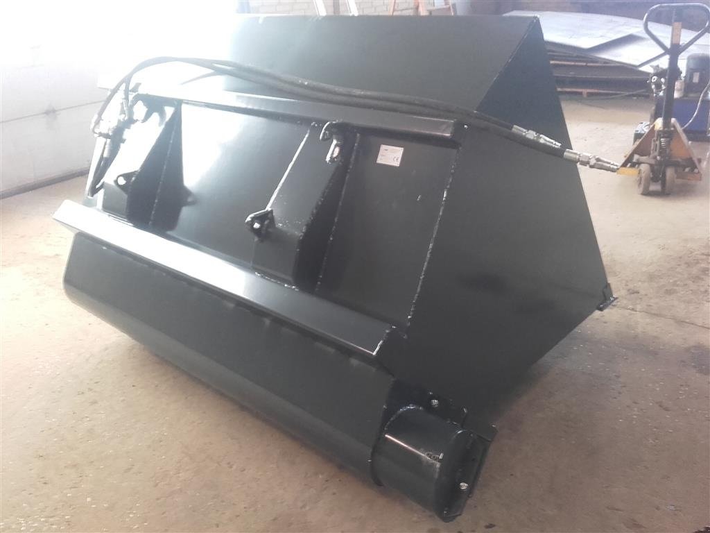 Frontladerzubehör tip Linde Snegskovl, Gebrauchtmaschine in Struer (Poză 3)