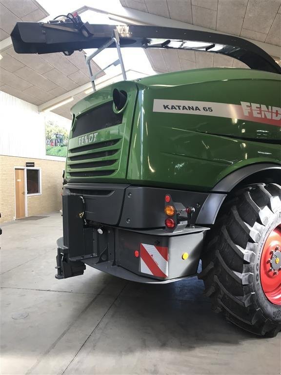 Sonstiges Traktorzubehör typu Linde Hydraulisk hitchkrog, Gebrauchtmaschine v Struer (Obrázek 1)