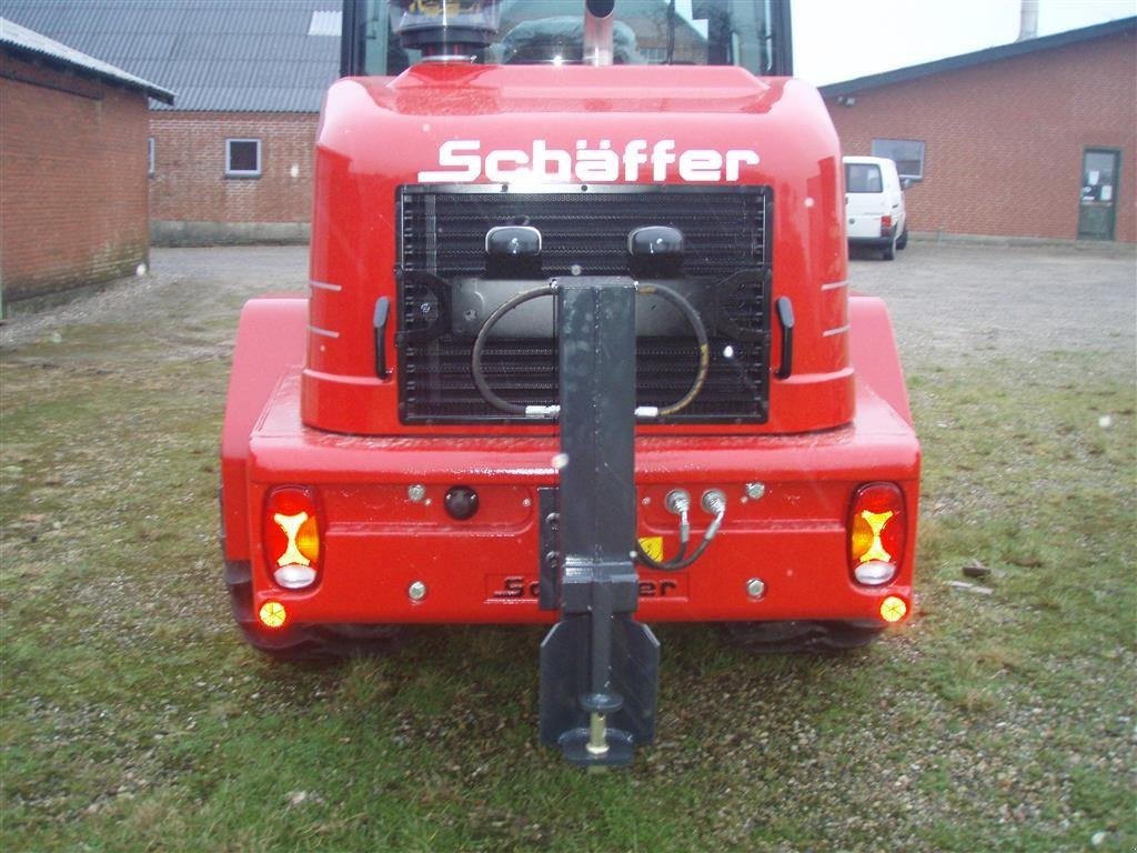 Sonstiges Traktorzubehör typu Linde Hydraulisk hitchkrog, Gebrauchtmaschine v Struer (Obrázek 5)