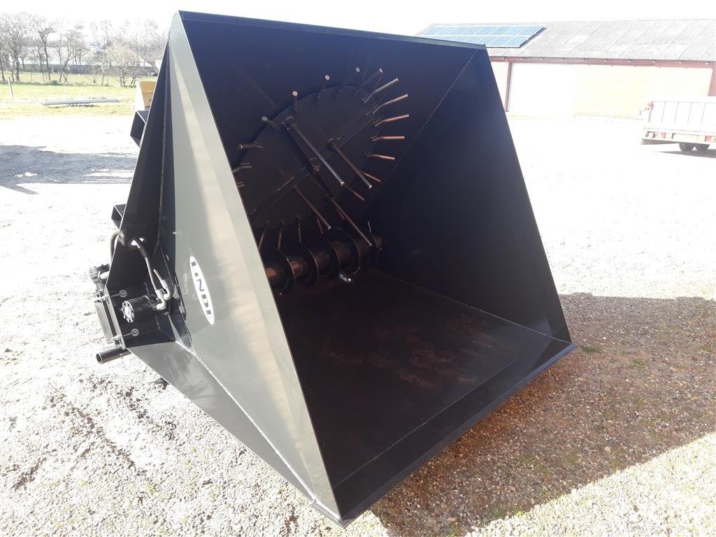 Einstreutechnik of the type Linde Strøskovl, Gebrauchtmaschine in Struer (Picture 4)