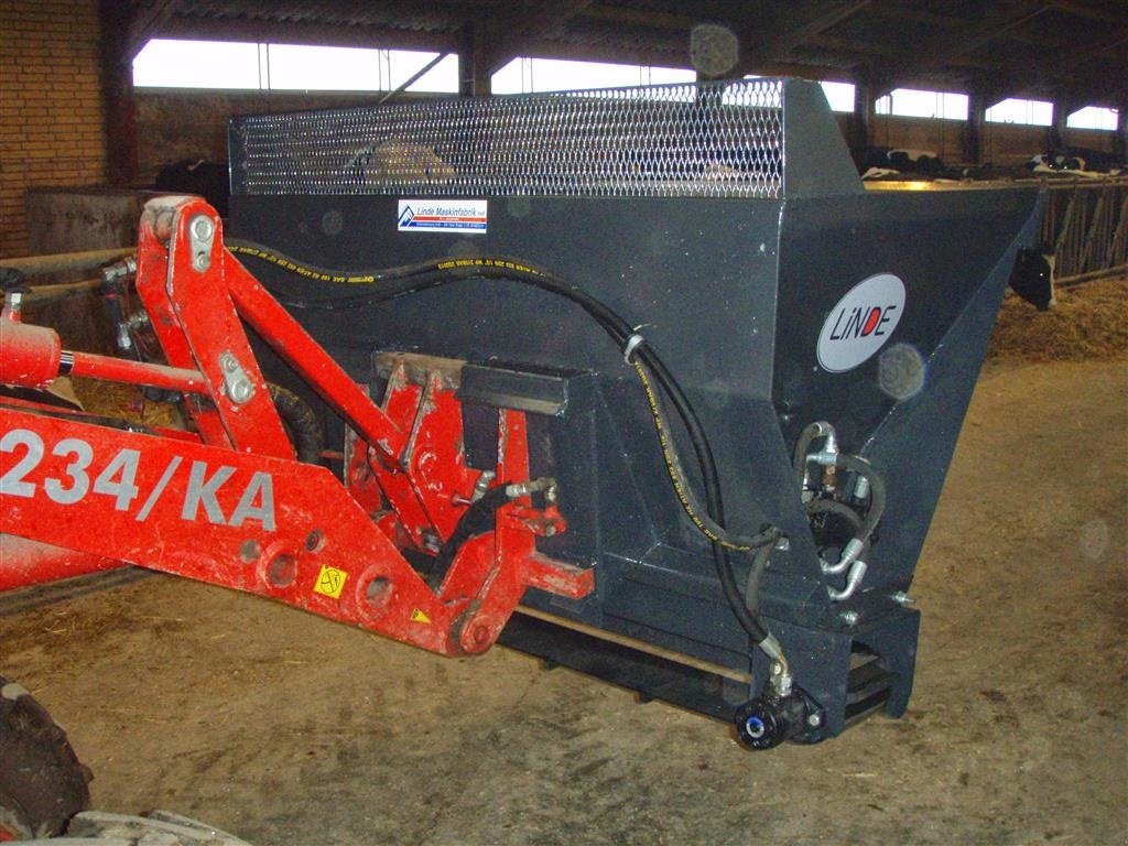 Einstreutechnik of the type Linde Strøskovl, Gebrauchtmaschine in Struer (Picture 2)