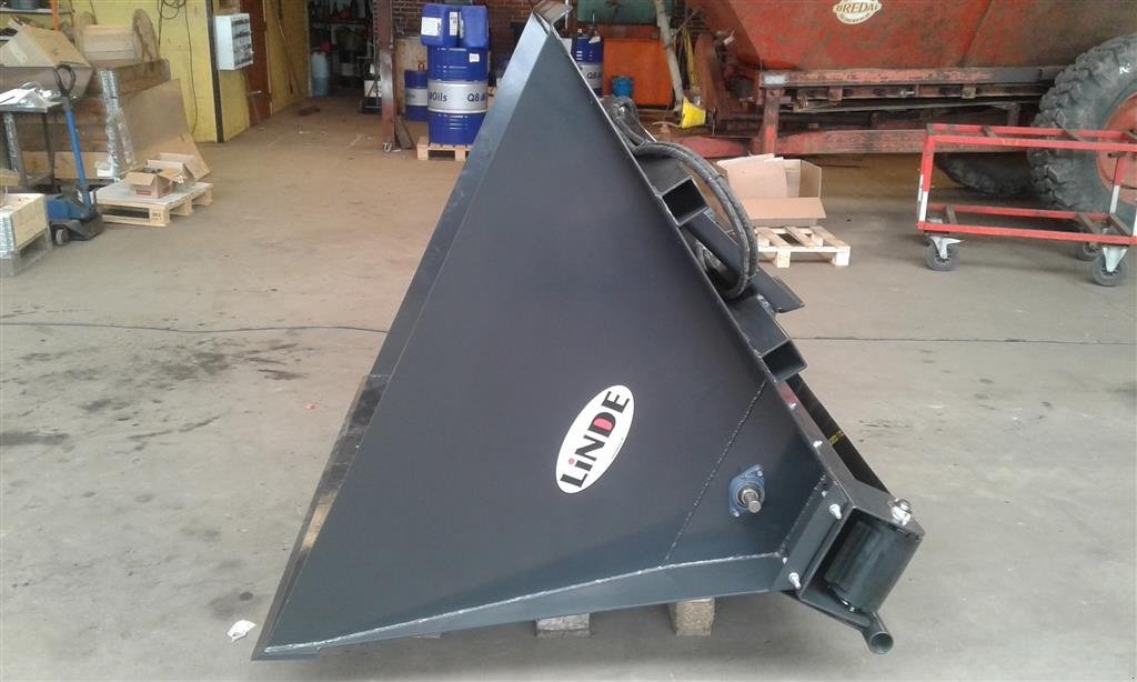 Einstreutechnik of the type Linde Strøskovl, Gebrauchtmaschine in Struer (Picture 3)