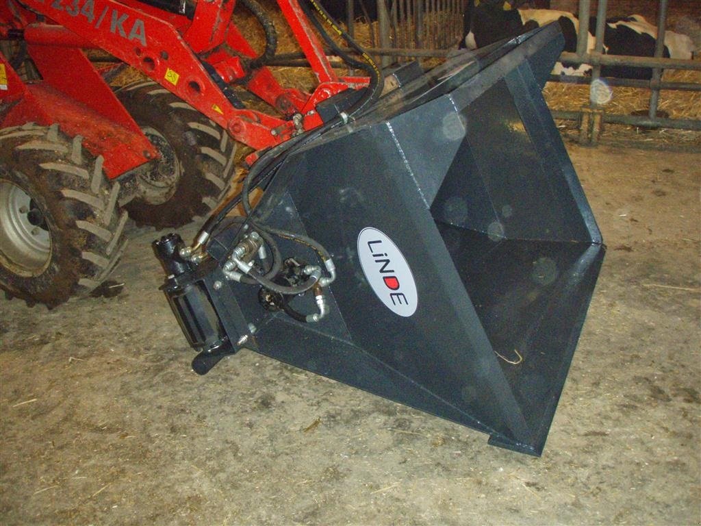 Einstreutechnik of the type Linde Strøskovl, Gebrauchtmaschine in Struer (Picture 1)