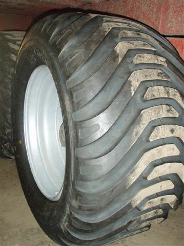 Muldenkipper типа Baastrup Nye 560/45-R22,5 radial hjul, Gebrauchtmaschine в Struer (Фотография 2)