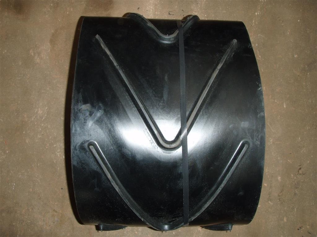 Muldenkipper типа Bredal NYE GUMMIBÅND til sandvogn, Gebrauchtmaschine в Struer (Фотография 1)