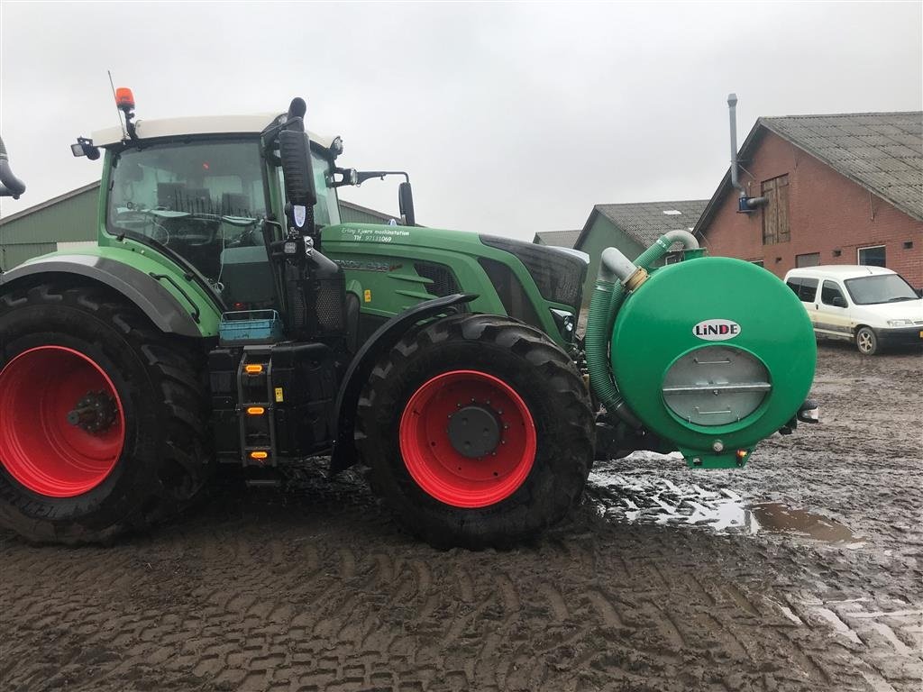 Sonstiges Türe ait Linde 3 m3 FRONTTANK til gylle., Gebrauchtmaschine içinde Struer (resim 2)