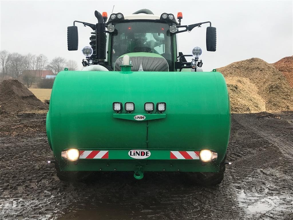 Sonstiges Türe ait Linde 3 m3 FRONTTANK til gylle., Gebrauchtmaschine içinde Struer (resim 1)