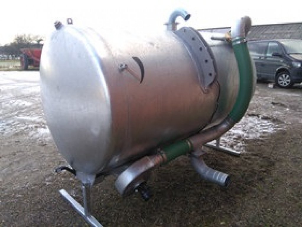 Sonstiges Türe ait Linde 3 m3 FRONTTANK til gylle., Gebrauchtmaschine içinde Struer (resim 5)