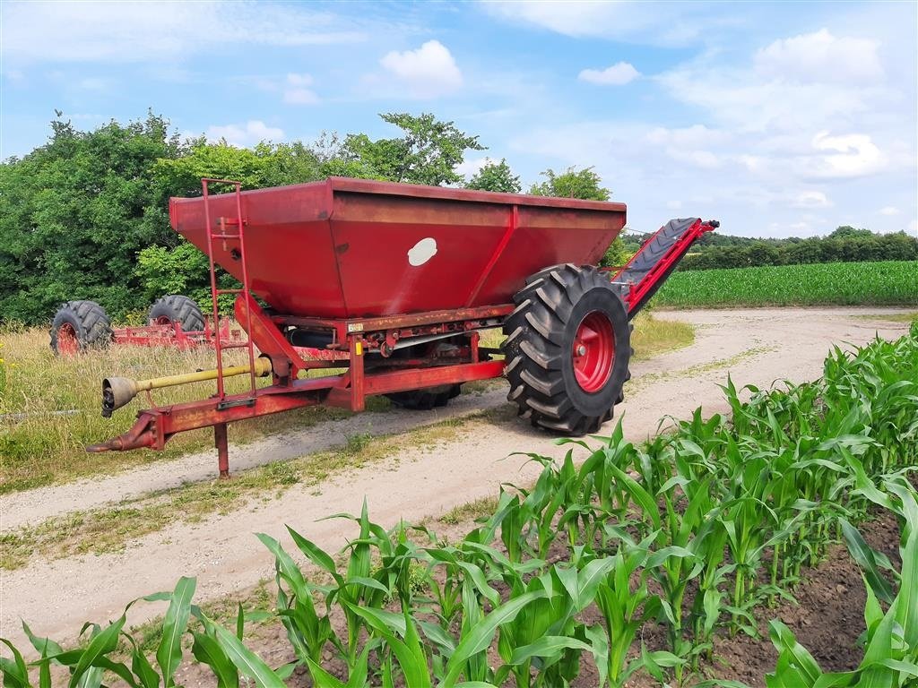 Muldenkipper типа Bredal Sandvogn  KØBES, Gebrauchtmaschine в Struer (Фотография 2)