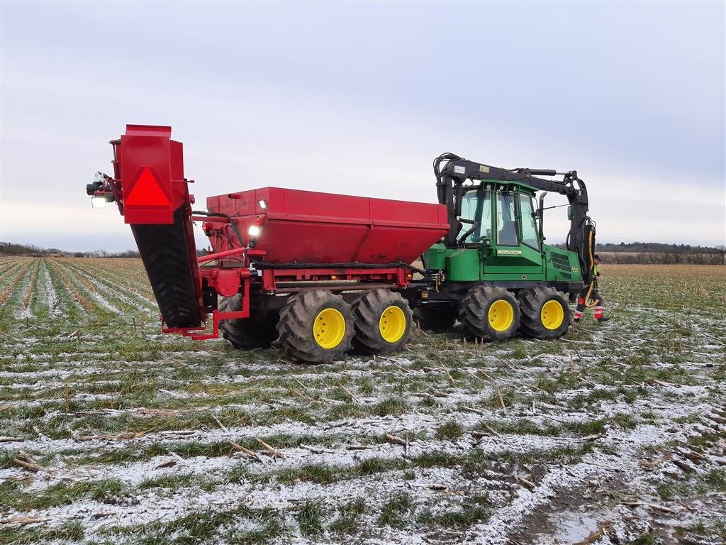 Muldenkipper типа Bredal B50 SANDVOGN, Gebrauchtmaschine в Struer (Фотография 6)