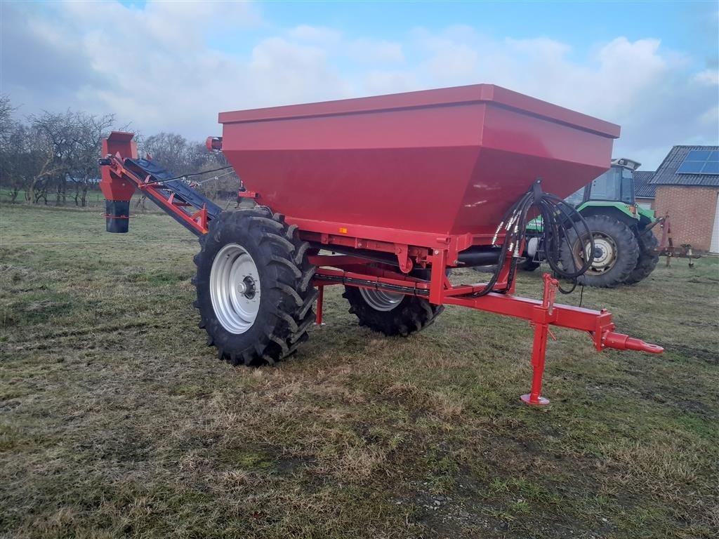 Muldenkipper типа Bredal B50 SANDVOGN, Gebrauchtmaschine в Struer (Фотография 2)