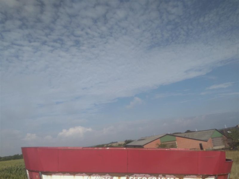 Futterverteilwagen vrste JF OVERBYGNING VM30-2, Gebrauchtmaschine v Struer (Slika 1)