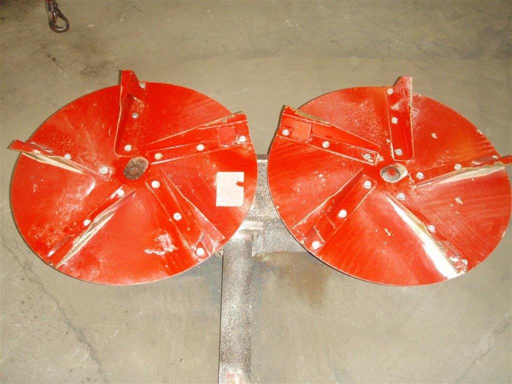 Sonstige Düngung & Pflanzenschutztechnik of the type Bredal Spredebord for B modeller, Gebrauchtmaschine in Struer (Picture 1)