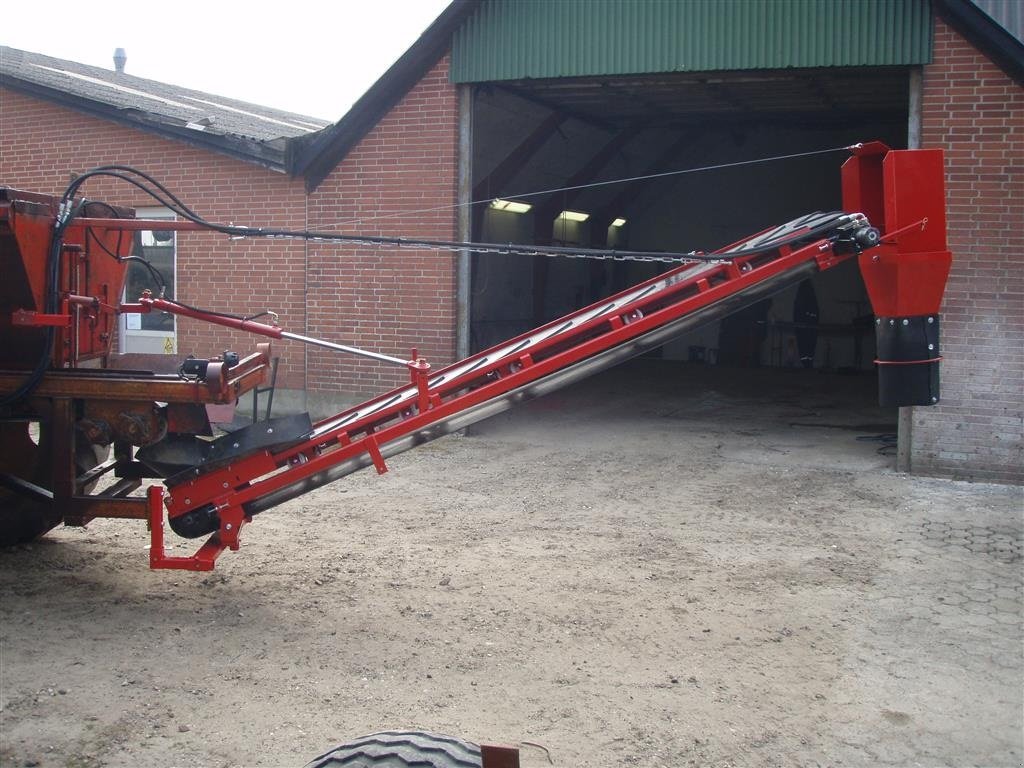 Muldenkipper типа Bredal SANDBÅND, Gebrauchtmaschine в Struer (Фотография 1)