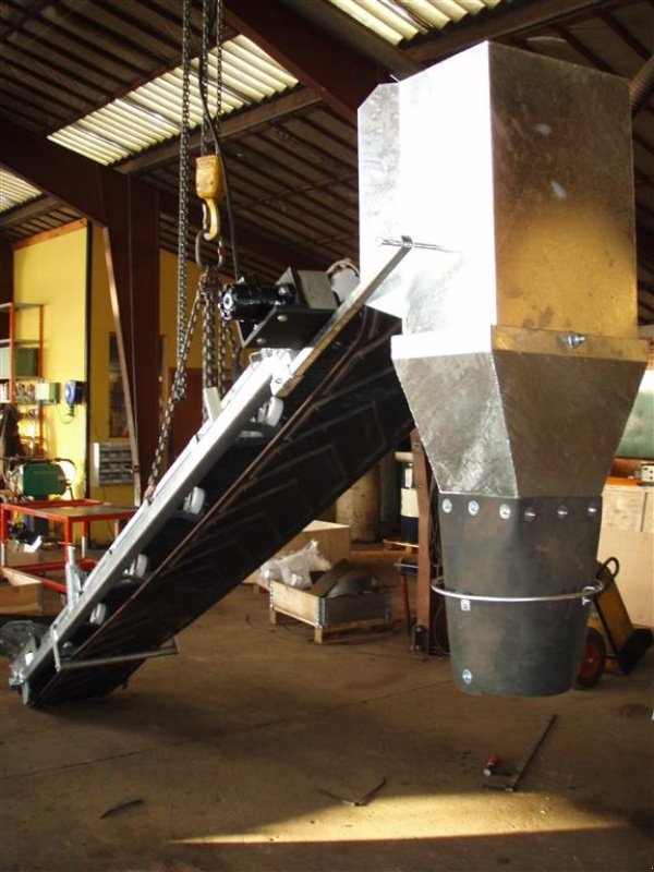 Muldenkipper типа Bredal SANDBÅND, Gebrauchtmaschine в Struer (Фотография 3)