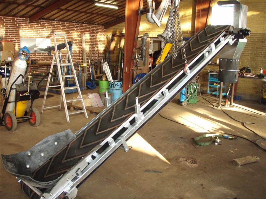 Muldenkipper типа Bredal SANDBÅND, Gebrauchtmaschine в Struer (Фотография 4)