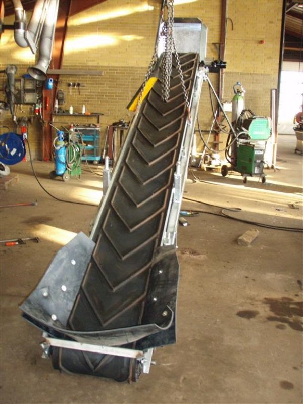 Muldenkipper типа Bredal SANDBÅND, Gebrauchtmaschine в Struer (Фотография 5)