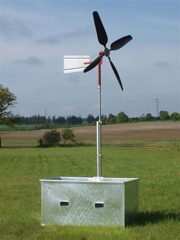 Sonstiges des Typs Sonstige Sparcopumpe, Gebrauchtmaschine in Varde (Bild 2)