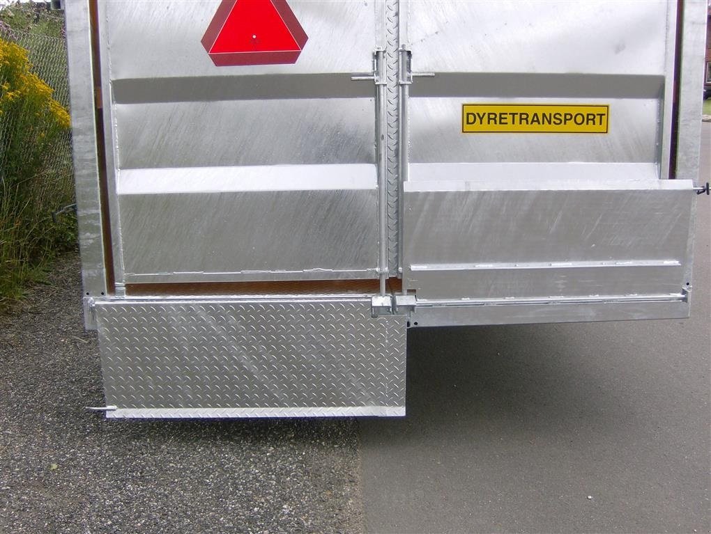 Viehanhänger typu Agro Grisevogn G9250, Gebrauchtmaschine v Kjellerup (Obrázek 3)