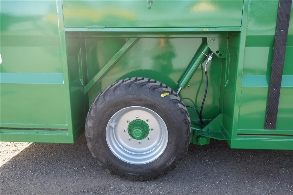 Viehanhänger typu Agro Kreaturvogn L65250, Gebrauchtmaschine v Kjellerup (Obrázek 5)