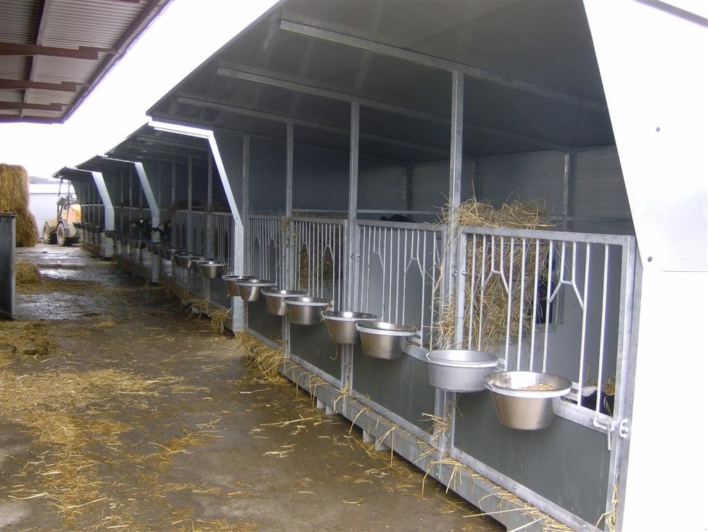 Melkstand typu Agro Kalvehytter, Gebrauchtmaschine v Kjellerup (Obrázok 6)