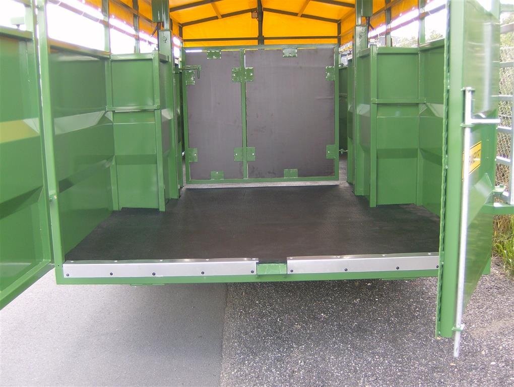 Viehanhänger typu Agro Kreaturvogn L5250, Gebrauchtmaschine v Kjellerup (Obrázek 4)